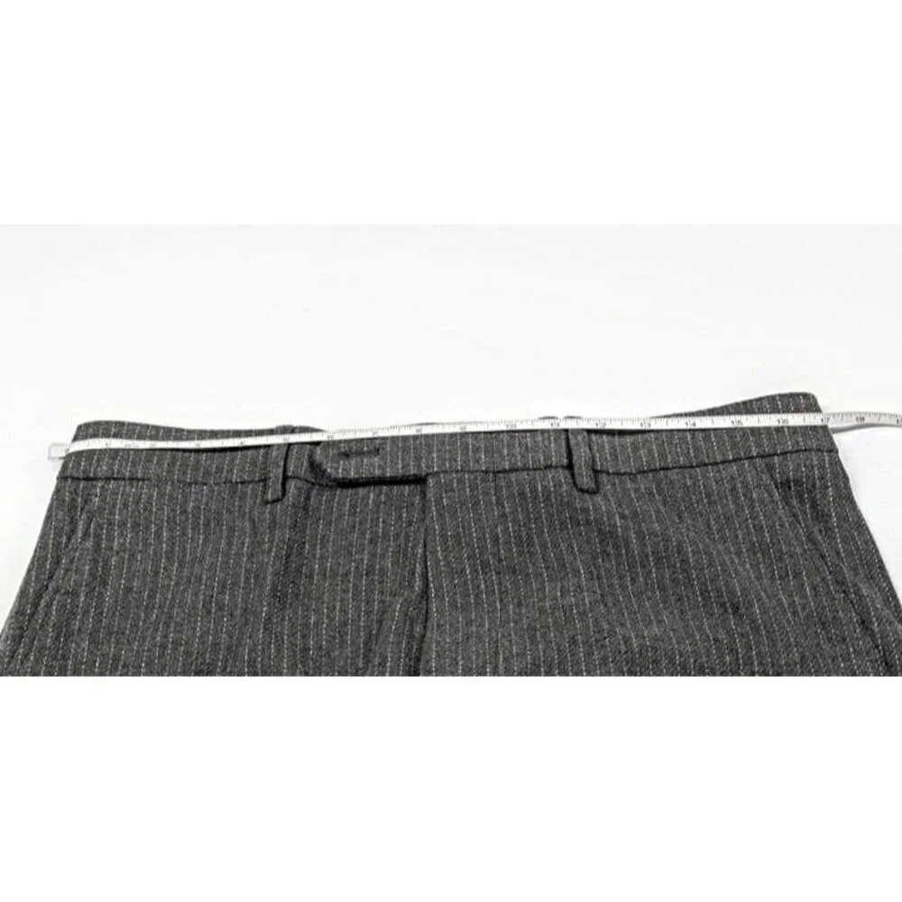 Vince Camuto Men's Bell 2-Piece Suit Light Gray Striped Size 42L/W35 (MSRP $150)